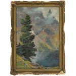 Michał STAŃKO (1901–1969), "Limba at Morskie Oko" (1936)