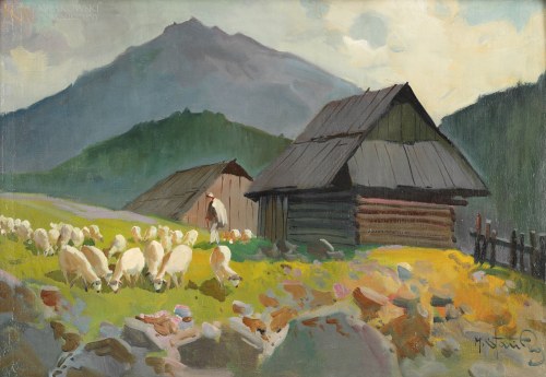 Michał STAŃKO (1901-1969), 
