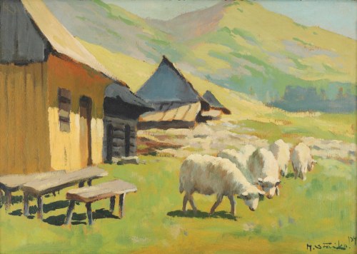 Michał STAŃKO (1901-1969), 
