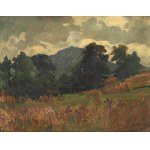 Michał STAŃKO (1901–1969), "Haystacks in Podhale" (1955)
