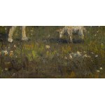 Leonard STROYNOWSKI (1858–1935), A Shepherd in the Tatra Mountains