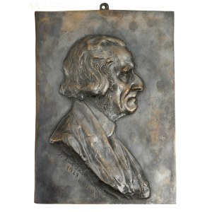 Konstanty LASZCZKA (1865-1956), Portret Tadeusza Żuk-Skarszewskiego (1928)