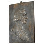 Konstanty LASZCZKA (1865-1956), Portret Tadeusza Żuk-Skarszewskiego (1928)