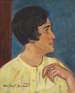 Wlastimil HOFMAN (1881-1970), 