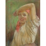 Kasper ŻELECHOWSKI (1863-1942), Krakowianka (1919)