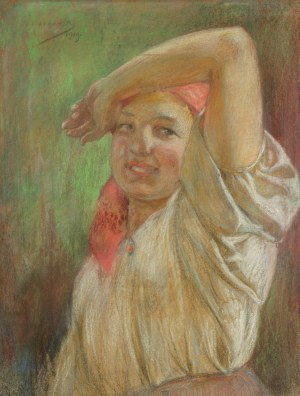 Kasper ŻELECHOWSKI (1863-1942), 