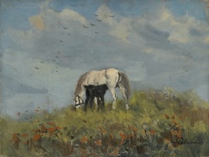 Jerzy POTRZEBOWSKI (1921-1974), 