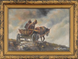 Anna CZARTORYSKA (1887-1980), 