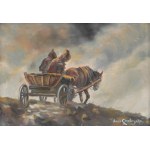 Anna CZARTORYSKA (1887–1980), On a Journey