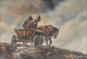 Anna CZARTORYSKA (1887-1980), 