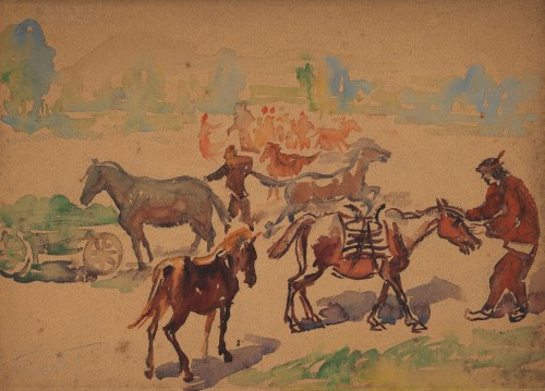 Fryderyk PAUTSCH (1877-1950), 