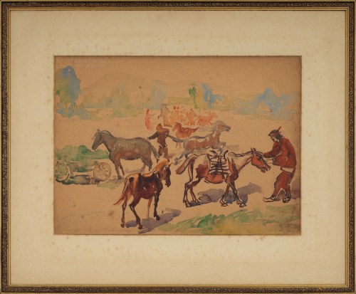Fryderyk PAUTSCH (1877-1950), 