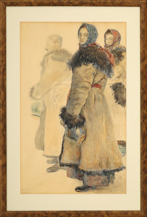 Władysław JAROCKI (1879-1965), 