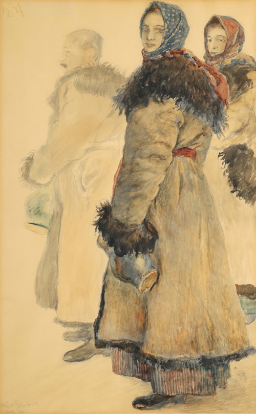 Władysław JAROCKI (1879-1965), 