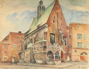 Władysław JAROCKI (1879-1965), 