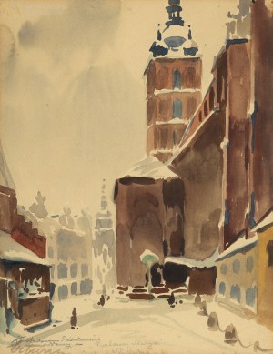 Franciszek TUREK (1882-1947), 