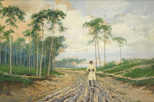 Zygmunt WIERCIAK (1881-1950), 
