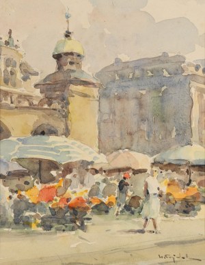 Henryk SAJDAK (1905-1995), 