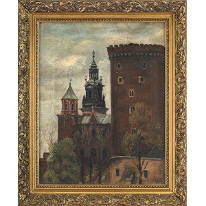 Jan Kazimierz DZIELIŃSKI (1894–1955), Wawel