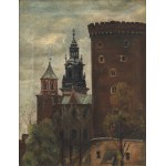 Jan Kazimierz DZIELIŃSKI (1894–1955), Wawel