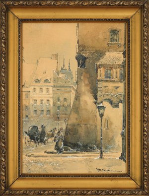 Władysław CHMIELIŃSKI (STACHOWICZ) (1911-1979), 