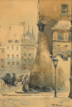 Władysław CHMIELIŃSKI (STACHOWICZ) (1911-1979), 