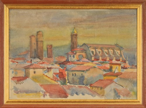 Antoni CHRZANOWSKI (1905-2000), 