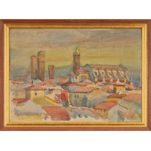 Antoni CHRZANOWSKI (1905–2000), Bologna (1965)