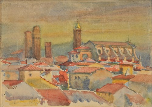 Antoni CHRZANOWSKI (1905-2000), 