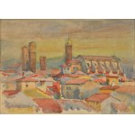 Antoni CHRZANOWSKI (1905–2000), Bologna (1965)