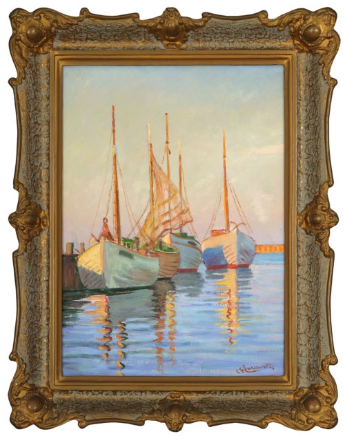 Stanisław ŻURAWSKI (1889-1976), 
