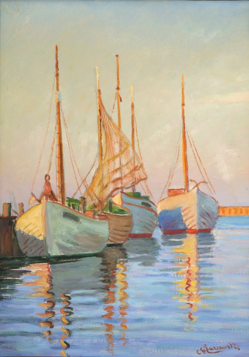 Stanisław ŻURAWSKI (1889-1976), 