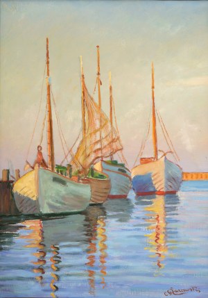 Stanisław ŻURAWSKI (1889-1976), 