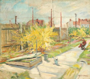 Tadeusz MRÓZ-ŁĘKAWSKI (1905-1942), 
