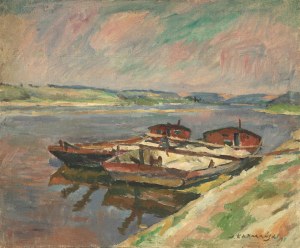 Jan KARMAŃSKI (1887-1958), 