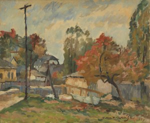 Jan KARMAŃSKI (1887-1958), 