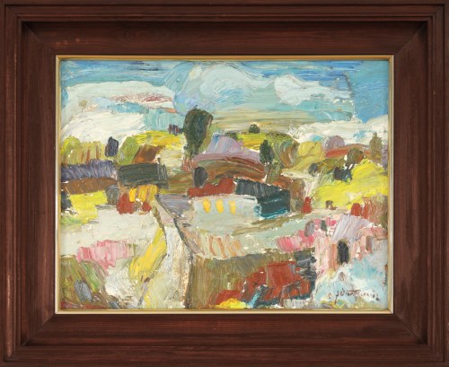 Jan DUTKIEWICZ (1911-1983), 
