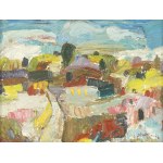 Jan DUTKIEWICZ (1911–1983), Landscape