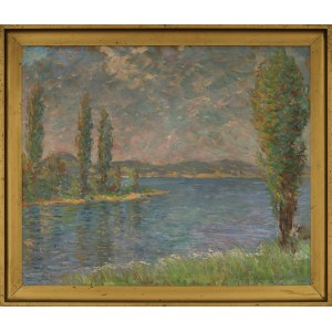 Henryk DIETRICH (1889–1948), By the Water (1932)