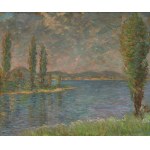 Henryk DIETRICH (1889–1948), By the Water (1932)