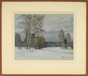 Stefan DOMARADZKI (1897-1983), 