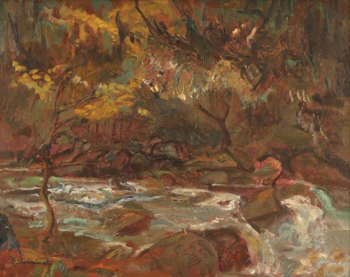 Zdzisław PRZEBINDOWSKI (1902-1986), 