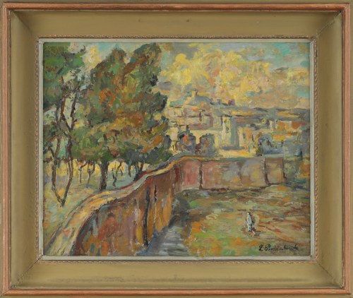 Zdzisław PRZEBINDOWSKI (1902-1986), 