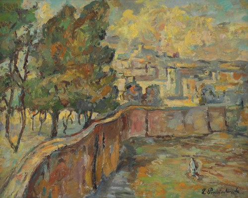 Zdzisław PRZEBINDOWSKI (1902-1986), 