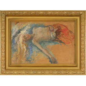Maria GIŻBERT-STUDNICKA (1868–1955), Nymph