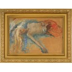 Maria GIŻBERT-STUDNICKA (1868–1955), "Nymph"