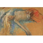 Maria GIŻBERT-STUDNICKA (1868–1955), "Nymph"