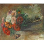 Maria GIŻBERT-STUDNICKA (1868–1955), „Květiny v kytici“