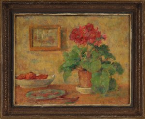 Zofia ALBINOWSKA-MINKIEWICZOWA (1886-1972), 
