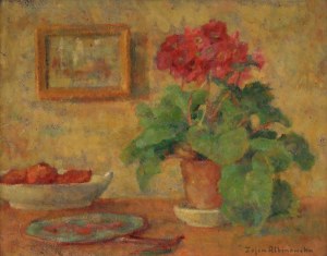 Zofia ALBINOWSKA-MINKIEWICZOWA (1886-1972), 